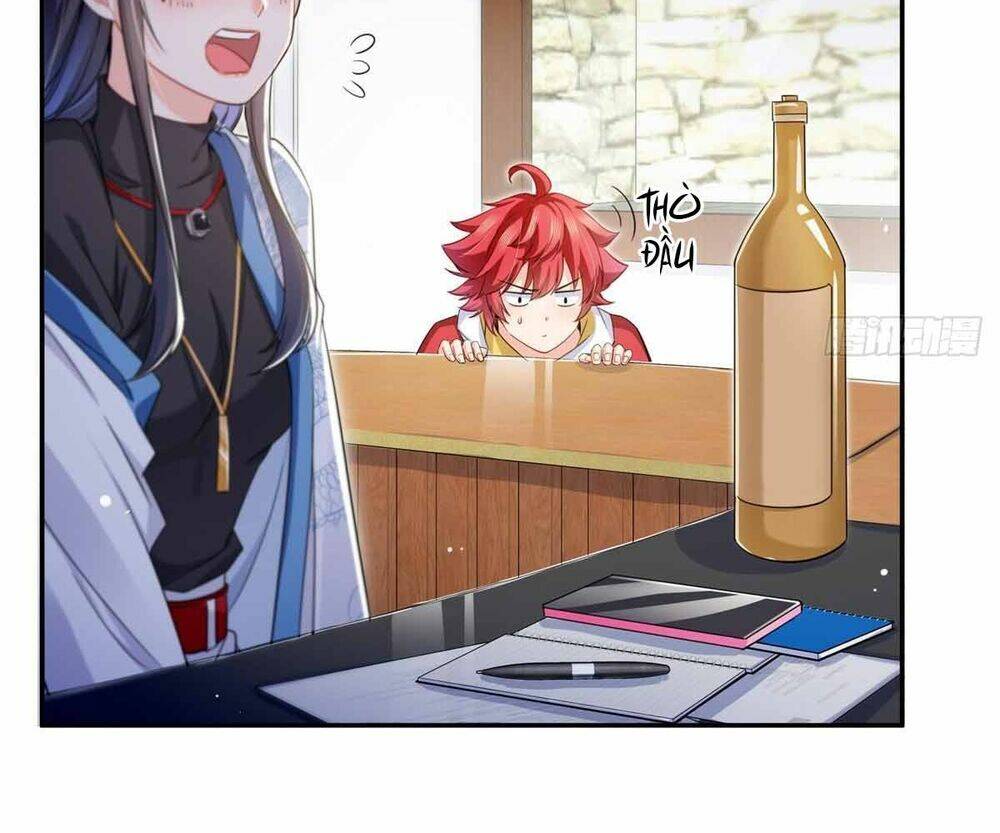 Hệt Như Hàn Quang Gặp Nắng Gắt Chap 431 - Next Chap 432