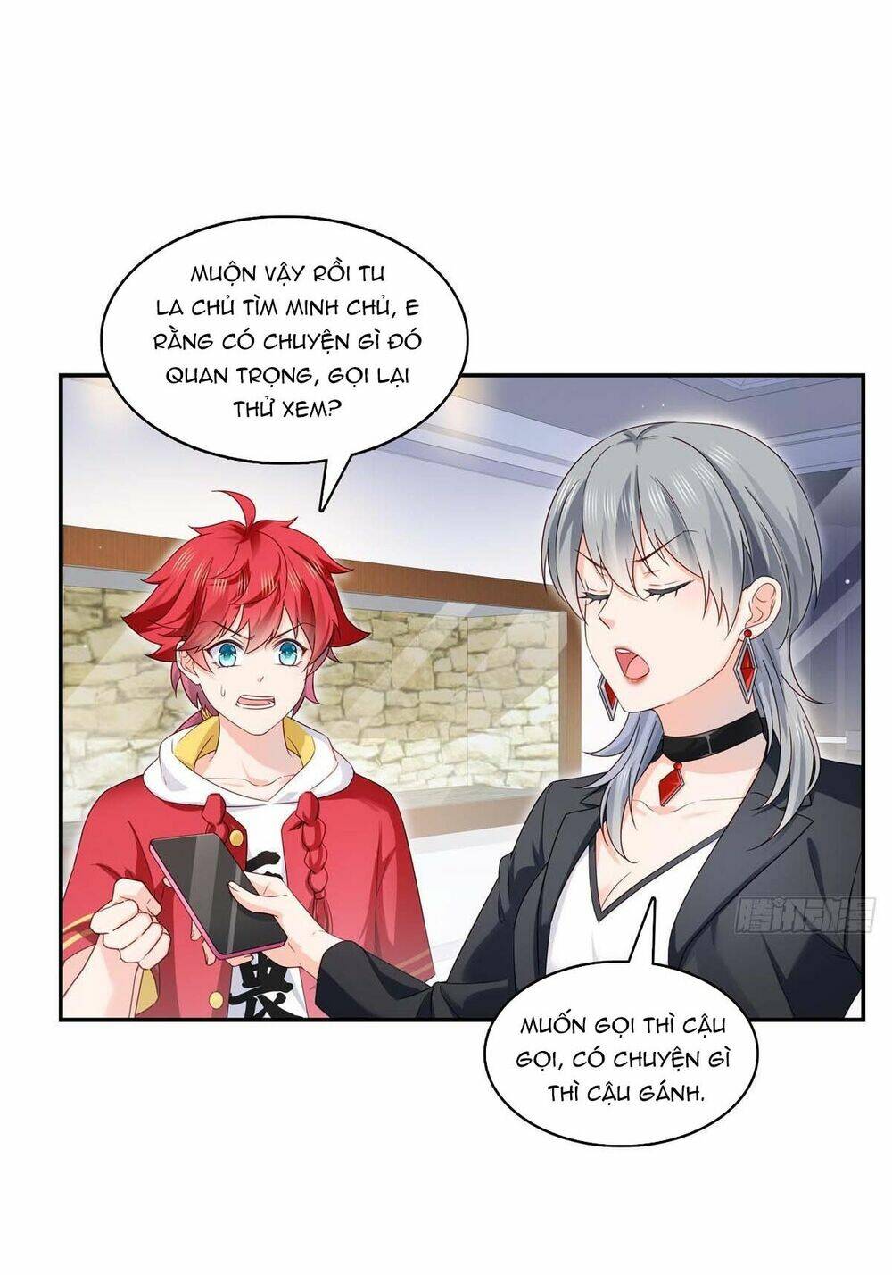 Hệt Như Hàn Quang Gặp Nắng Gắt Chap 432 - Next Chap 433