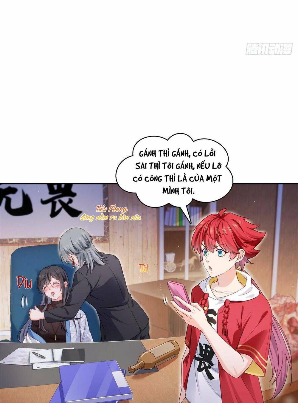 Hệt Như Hàn Quang Gặp Nắng Gắt Chap 432 - Next Chap 433