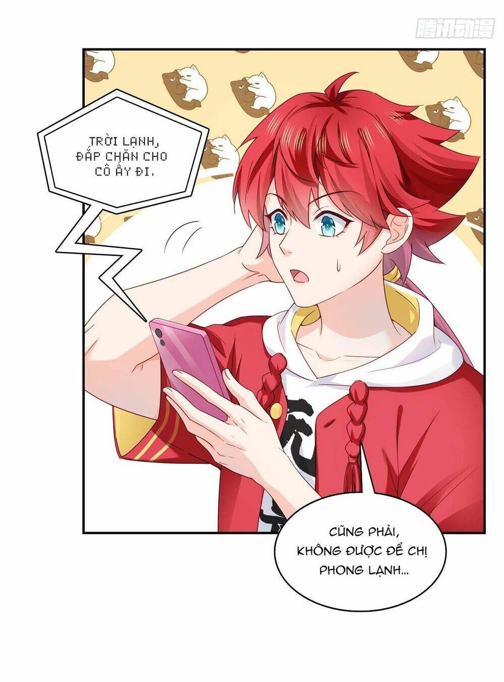 Hệt Như Hàn Quang Gặp Nắng Gắt Chap 432 - Next Chap 433