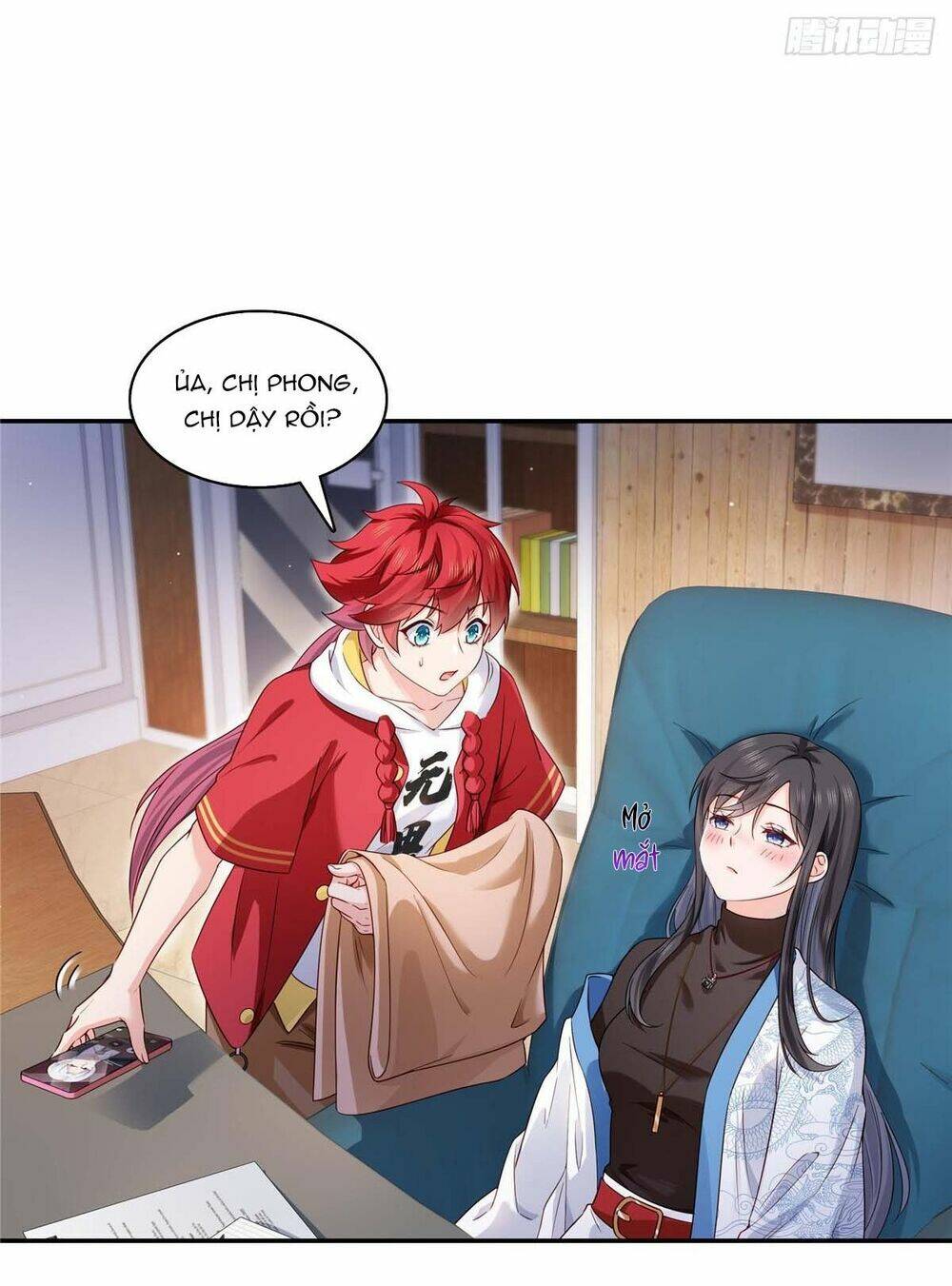 Hệt Như Hàn Quang Gặp Nắng Gắt Chap 432 - Next Chap 433