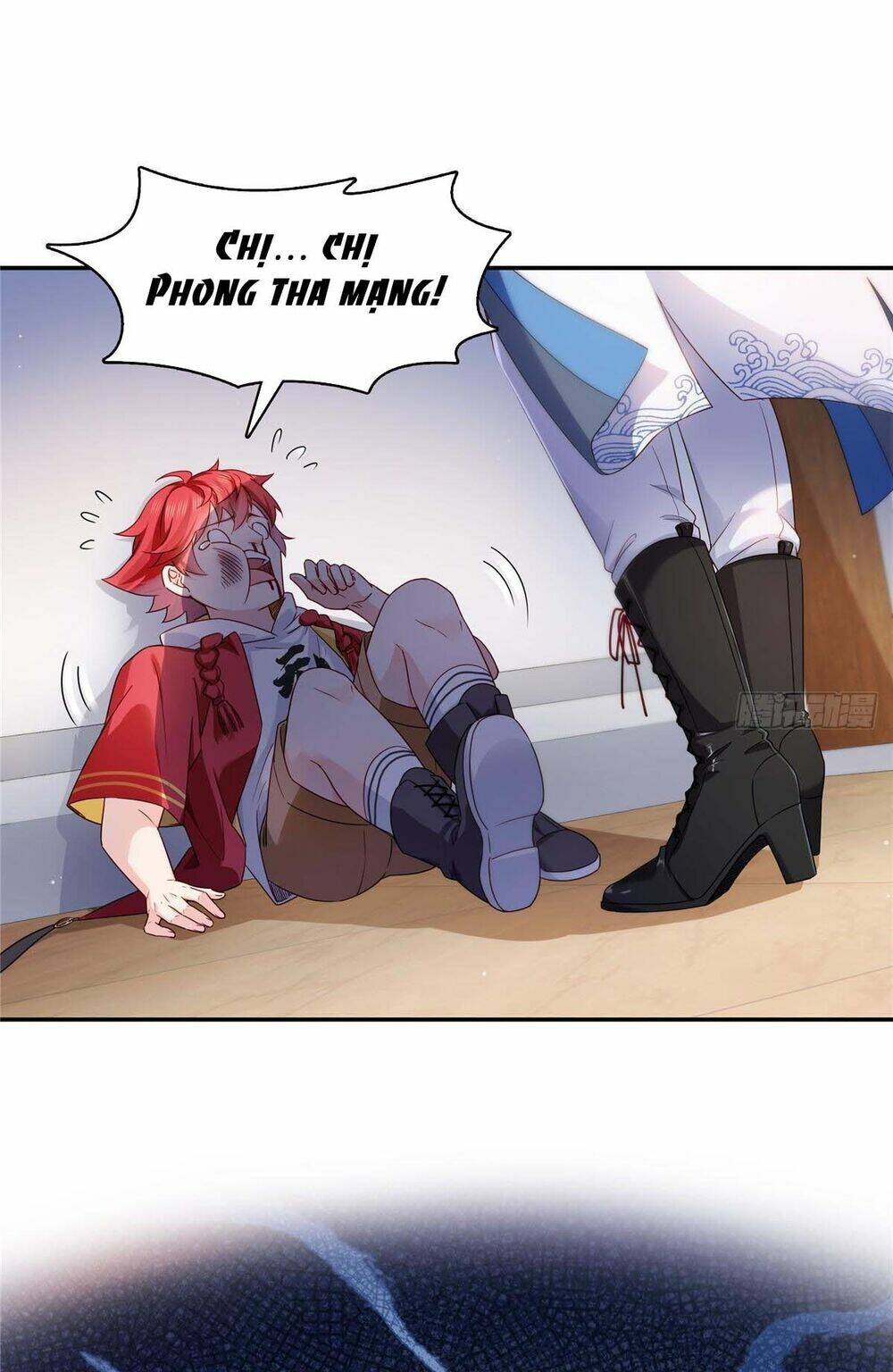 Hệt Như Hàn Quang Gặp Nắng Gắt Chap 432 - Next Chap 433