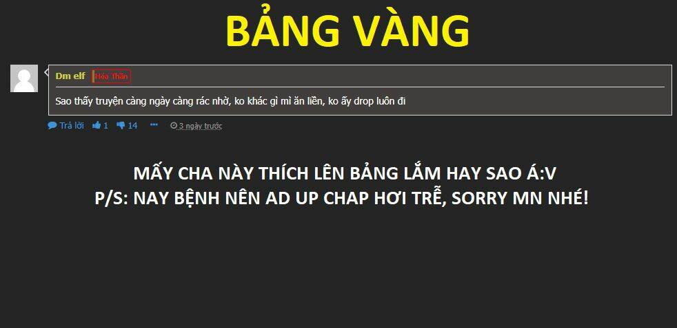 Hệt Như Hàn Quang Gặp Nắng Gắt Chap 432 - Next Chap 433