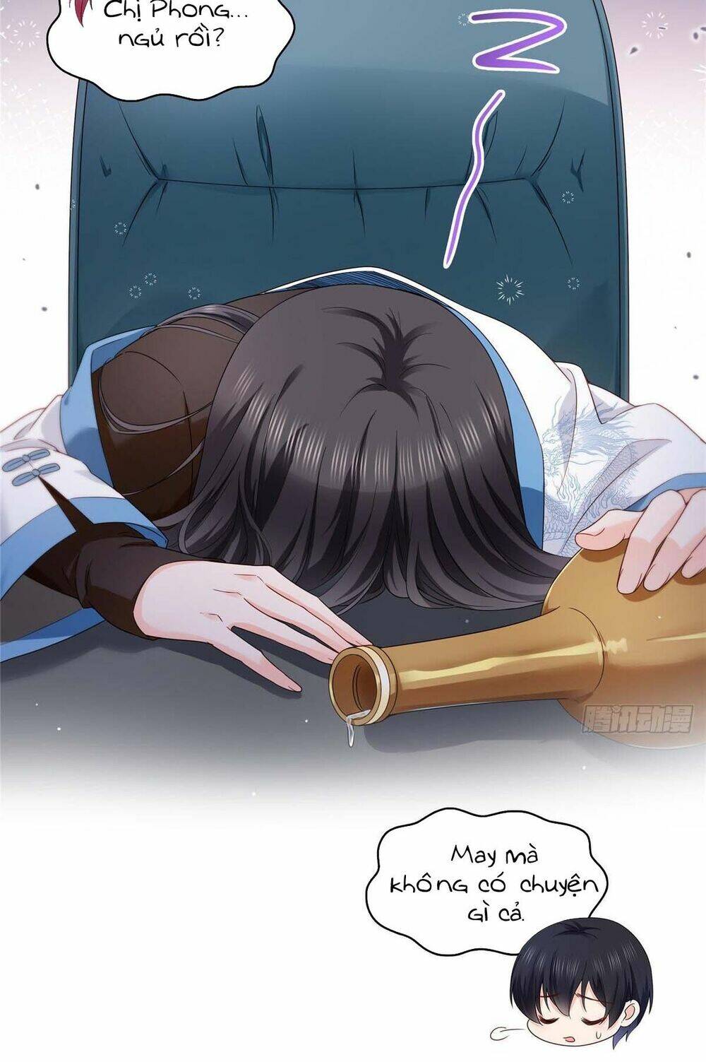 Hệt Như Hàn Quang Gặp Nắng Gắt Chap 432 - Next Chap 433