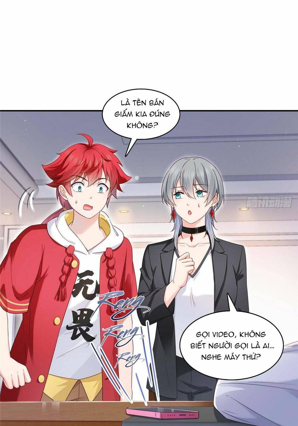 Hệt Như Hàn Quang Gặp Nắng Gắt Chap 432 - Next Chap 433