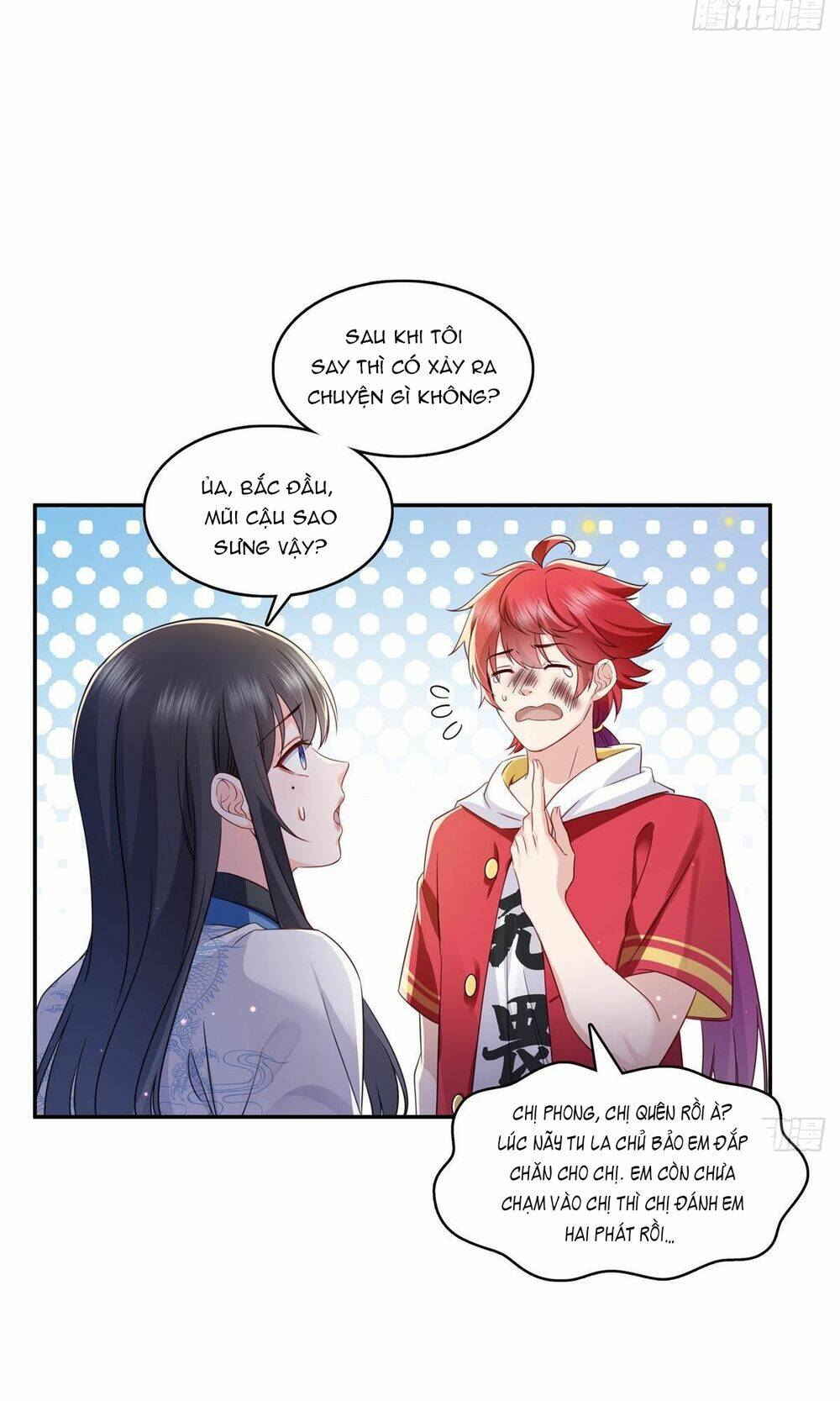 Hệt Như Hàn Quang Gặp Nắng Gắt Chap 433 - Next Chap 434