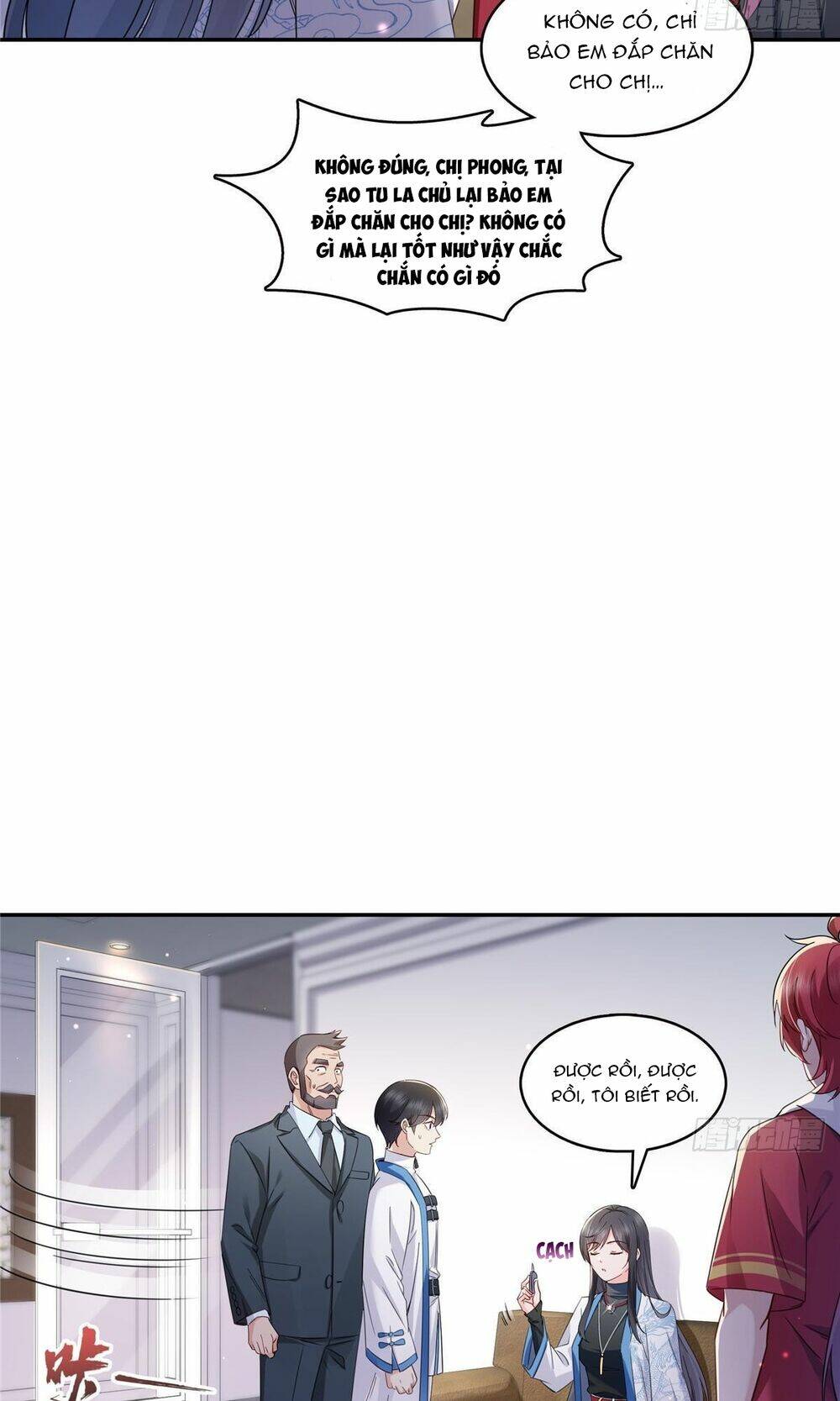 Hệt Như Hàn Quang Gặp Nắng Gắt Chap 433 - Next Chap 434