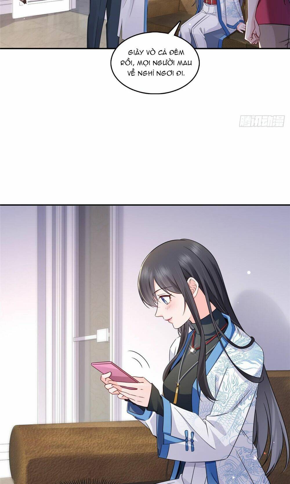 Hệt Như Hàn Quang Gặp Nắng Gắt Chap 433 - Next Chap 434