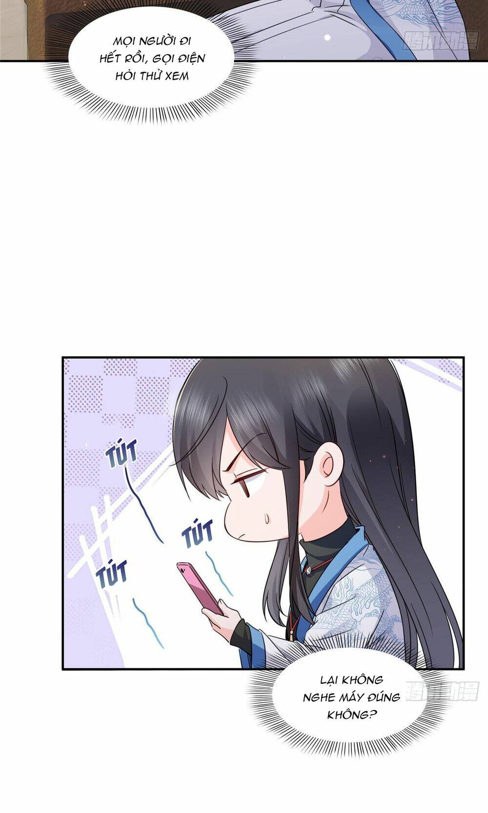 Hệt Như Hàn Quang Gặp Nắng Gắt Chap 433 - Next Chap 434