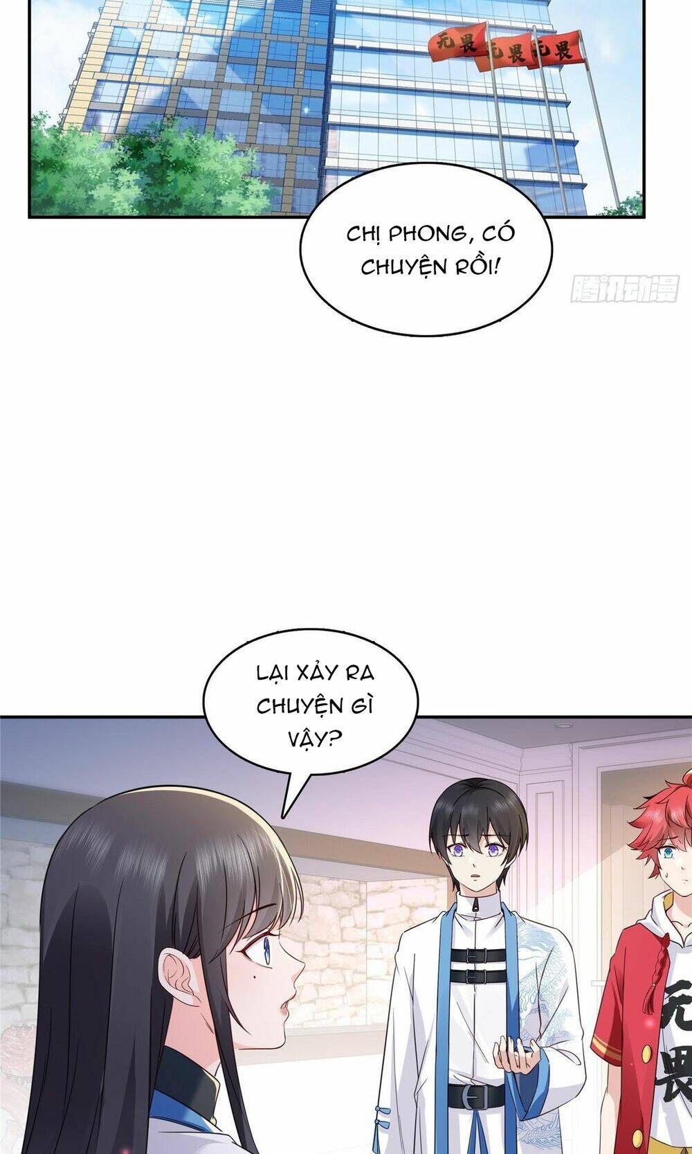 Hệt Như Hàn Quang Gặp Nắng Gắt Chap 433 - Next Chap 434