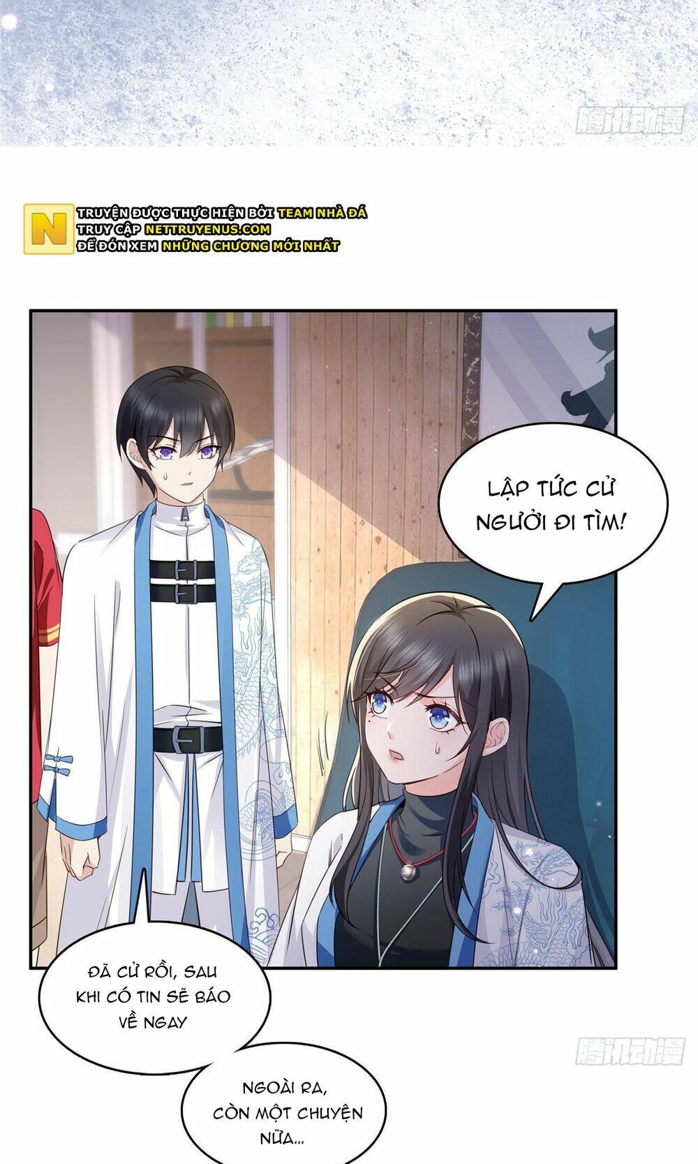 Hệt Như Hàn Quang Gặp Nắng Gắt Chap 433 - Next Chap 434