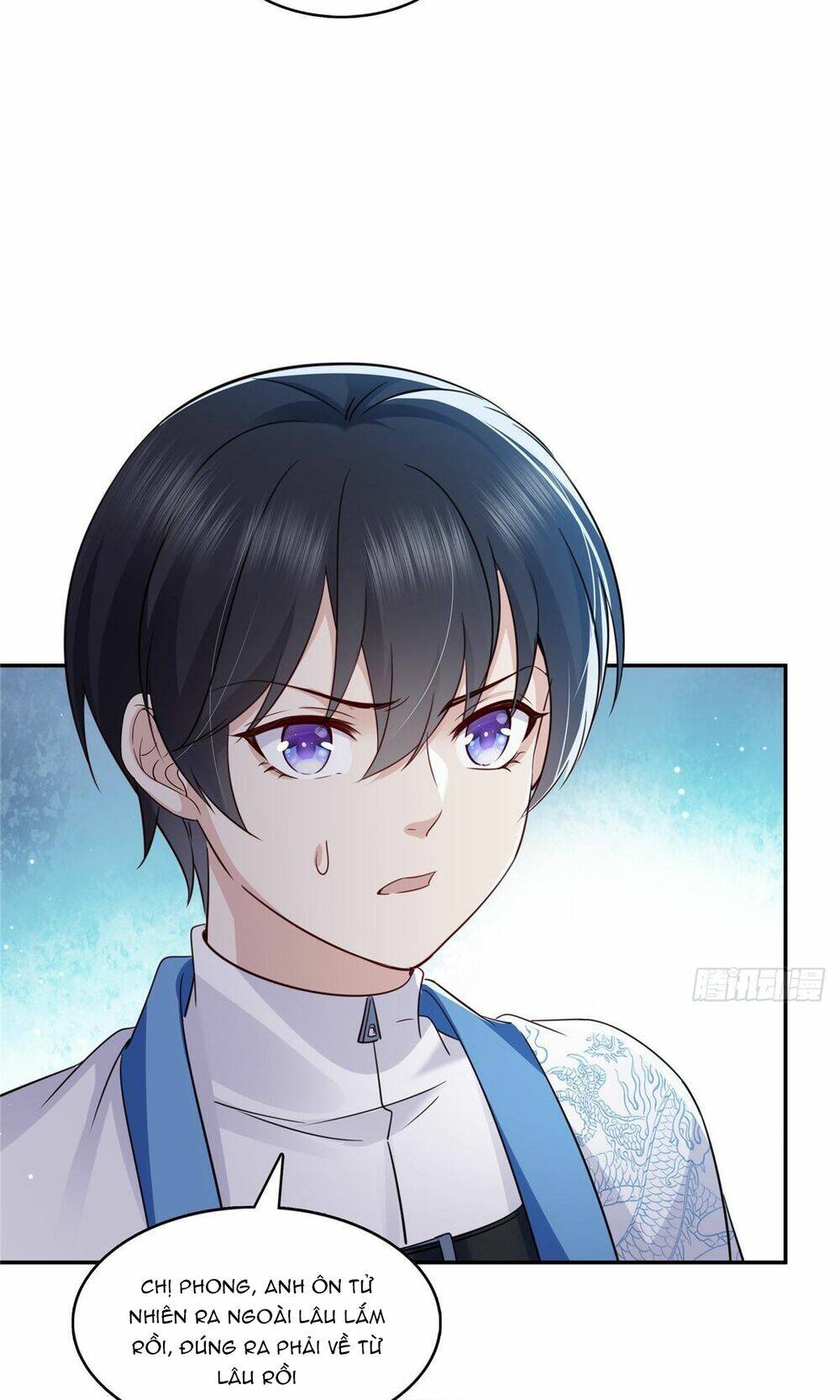 Hệt Như Hàn Quang Gặp Nắng Gắt Chap 433 - Next Chap 434