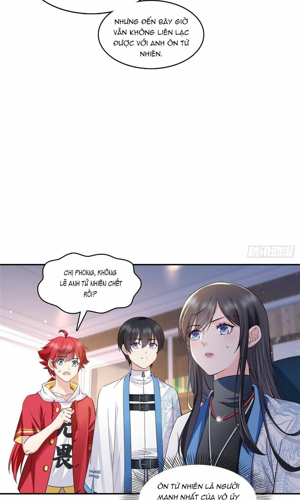 Hệt Như Hàn Quang Gặp Nắng Gắt Chap 433 - Next Chap 434