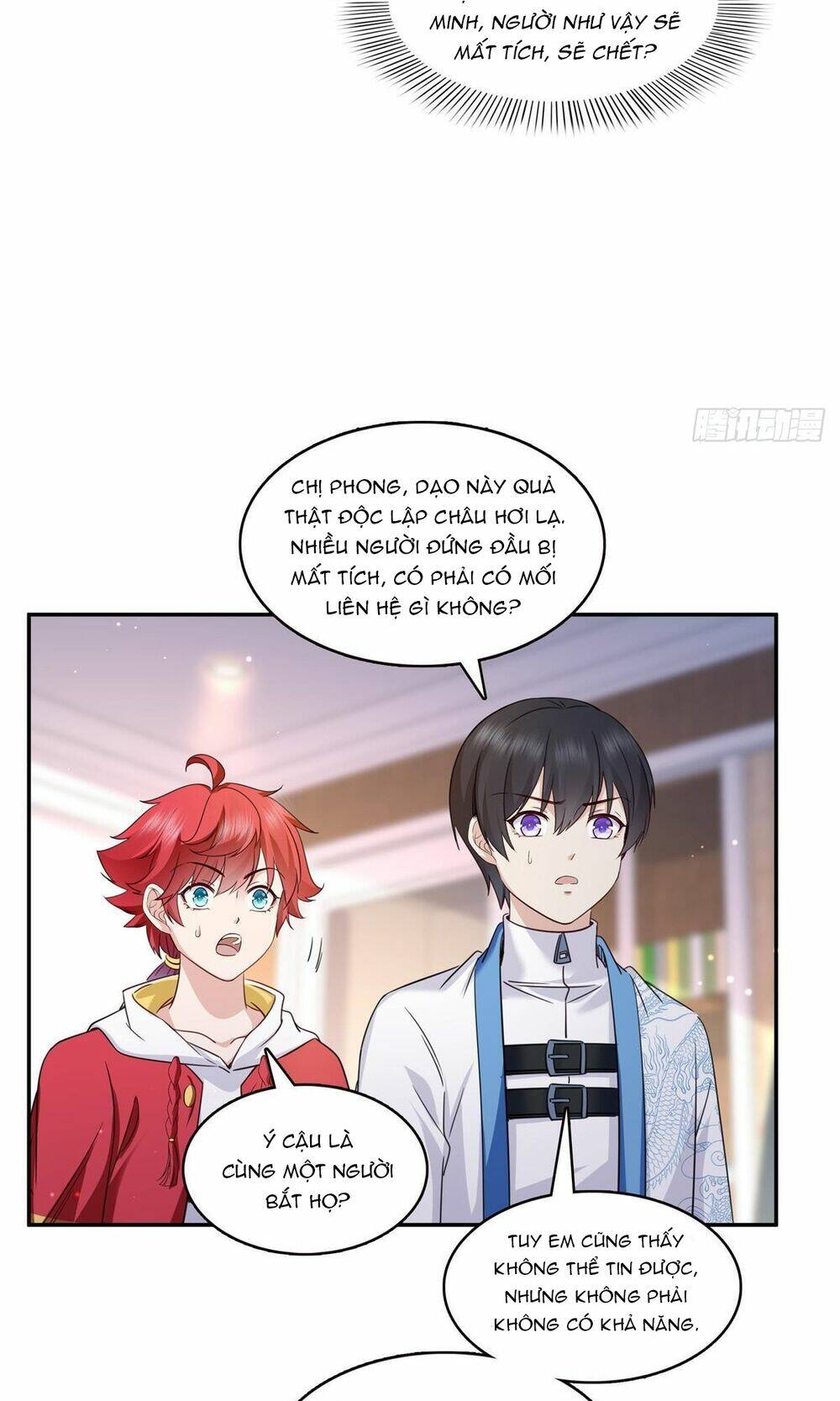 Hệt Như Hàn Quang Gặp Nắng Gắt Chap 433 - Next Chap 434