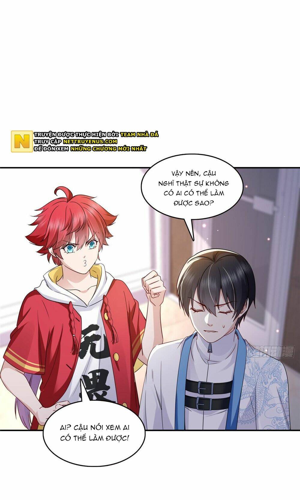 Hệt Như Hàn Quang Gặp Nắng Gắt Chap 433 - Next Chap 434