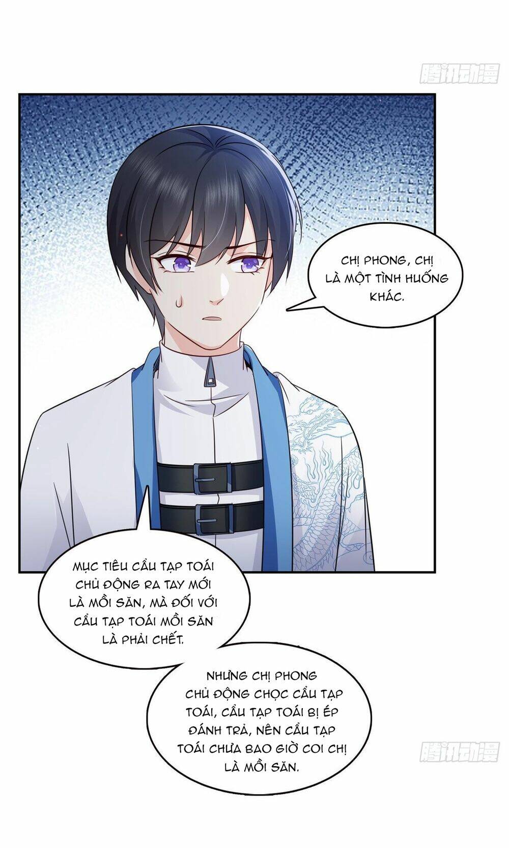 Hệt Như Hàn Quang Gặp Nắng Gắt Chap 433 - Next Chap 434