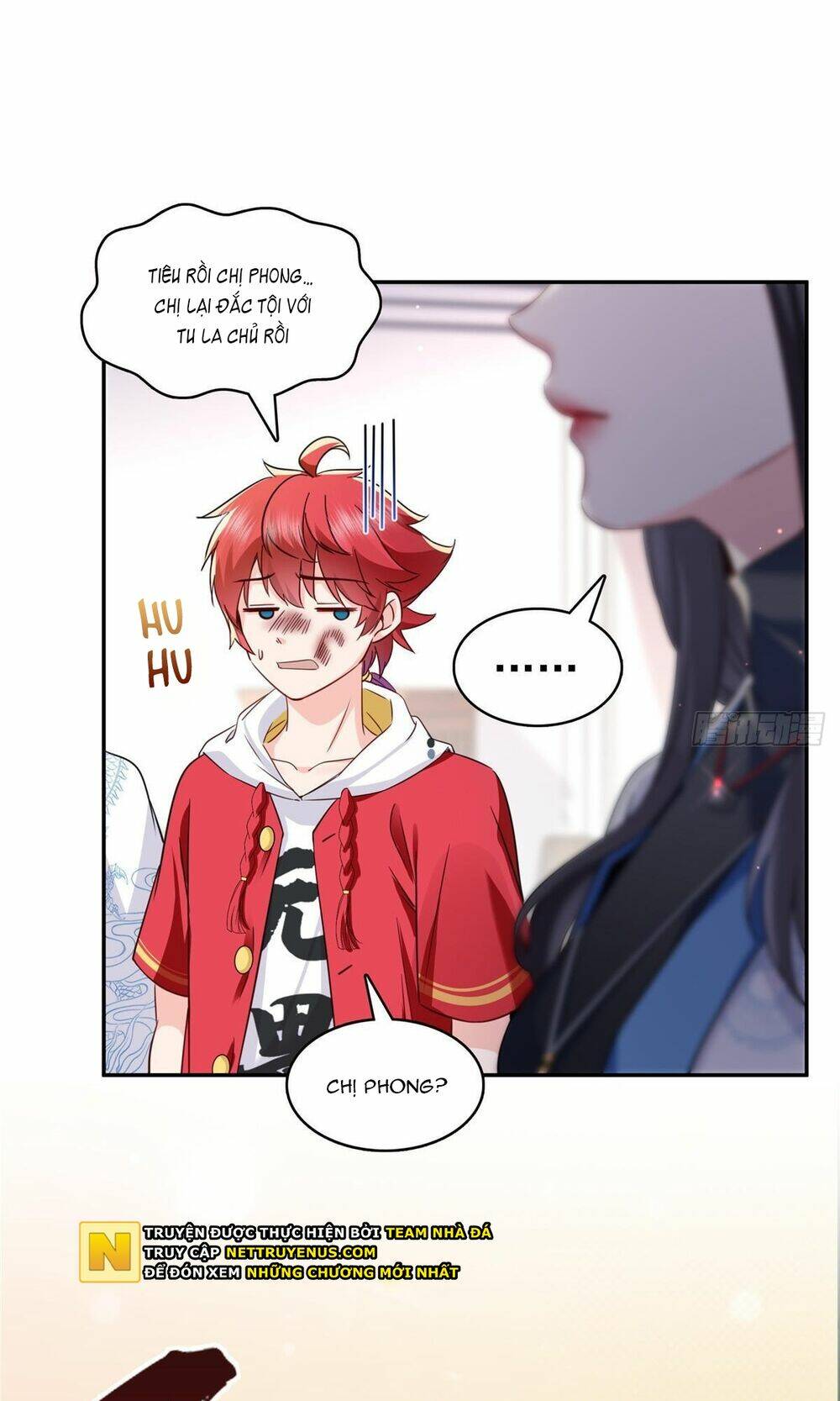 Hệt Như Hàn Quang Gặp Nắng Gắt Chap 433 - Next Chap 434