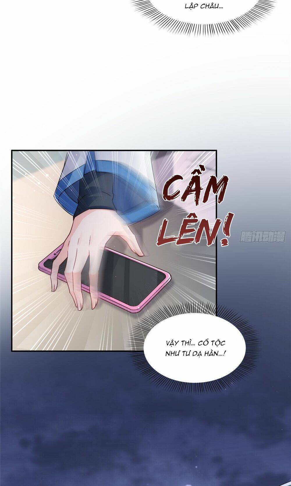 Hệt Như Hàn Quang Gặp Nắng Gắt Chap 433 - Next Chap 434