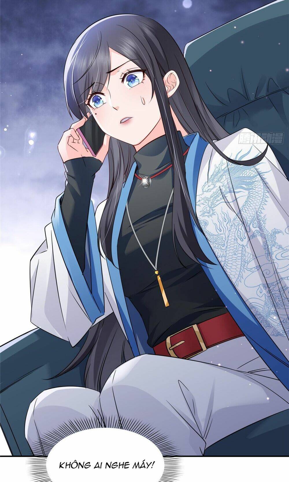 Hệt Như Hàn Quang Gặp Nắng Gắt Chap 433 - Next Chap 434