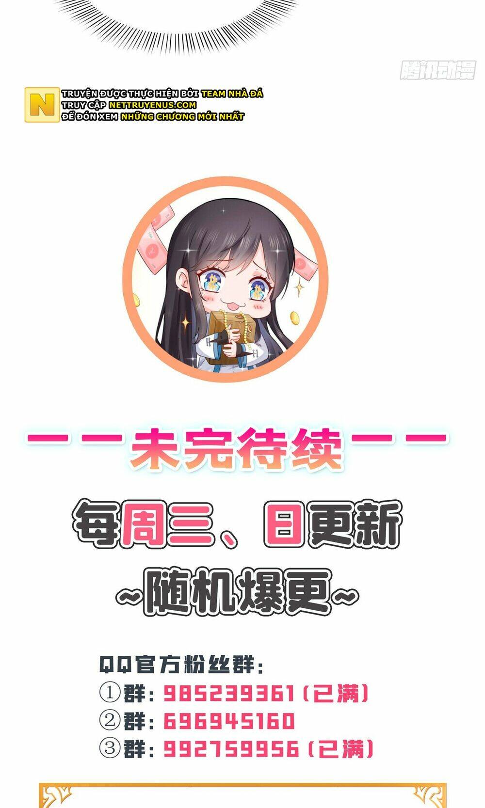 Hệt Như Hàn Quang Gặp Nắng Gắt Chap 433 - Next Chap 434