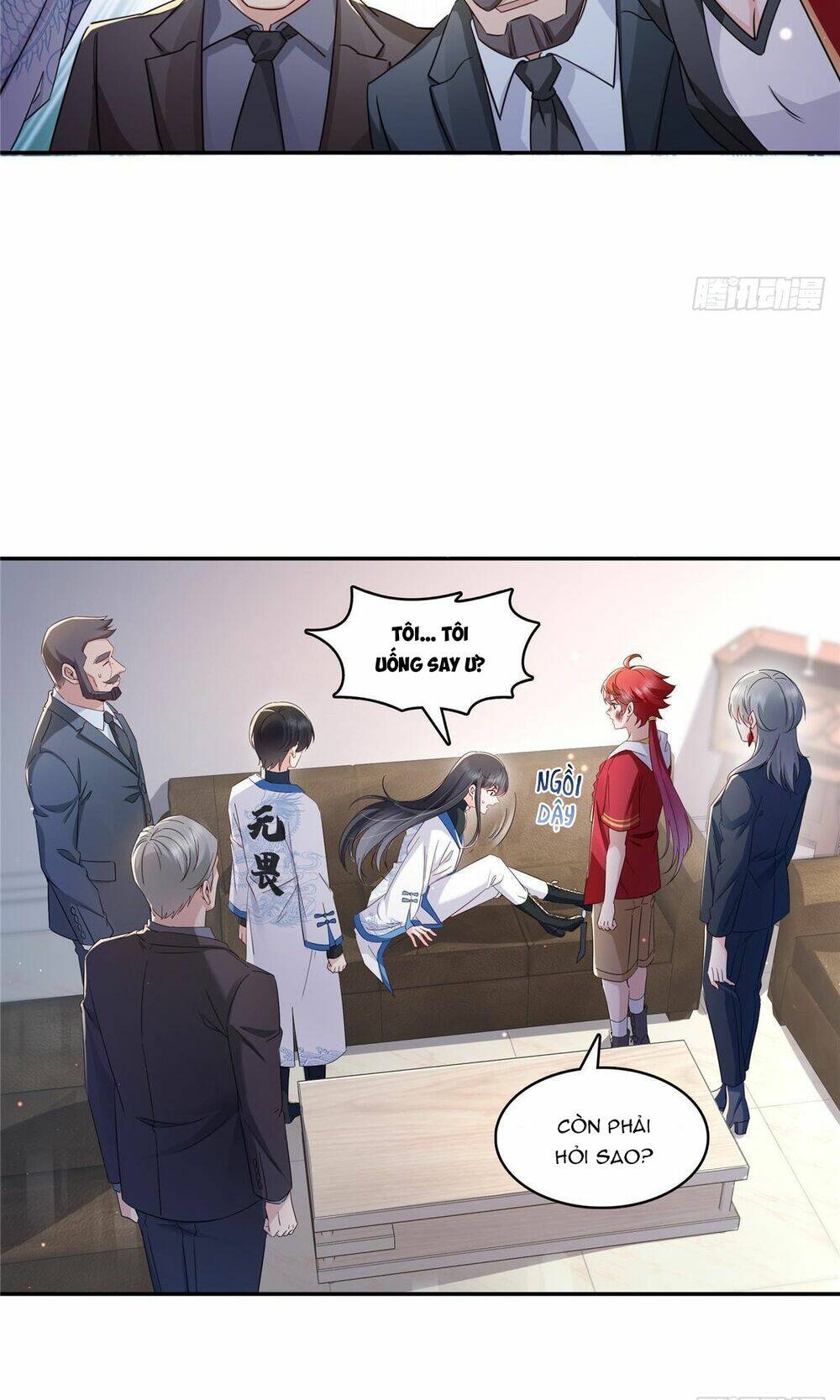 Hệt Như Hàn Quang Gặp Nắng Gắt Chap 433 - Next Chap 434