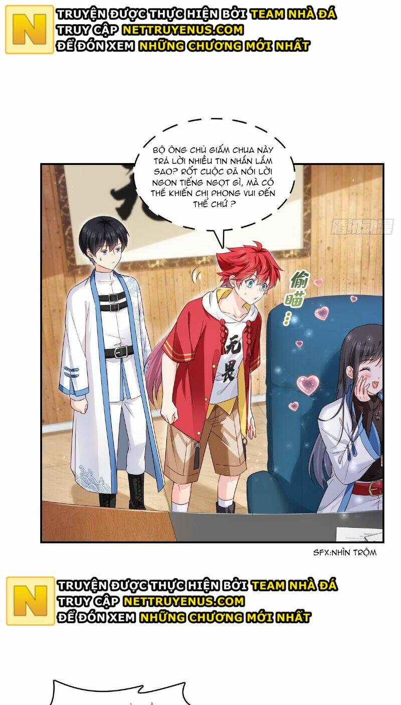 Hệt Như Hàn Quang Gặp Nắng Gắt Chap 434 - Next Chap 435