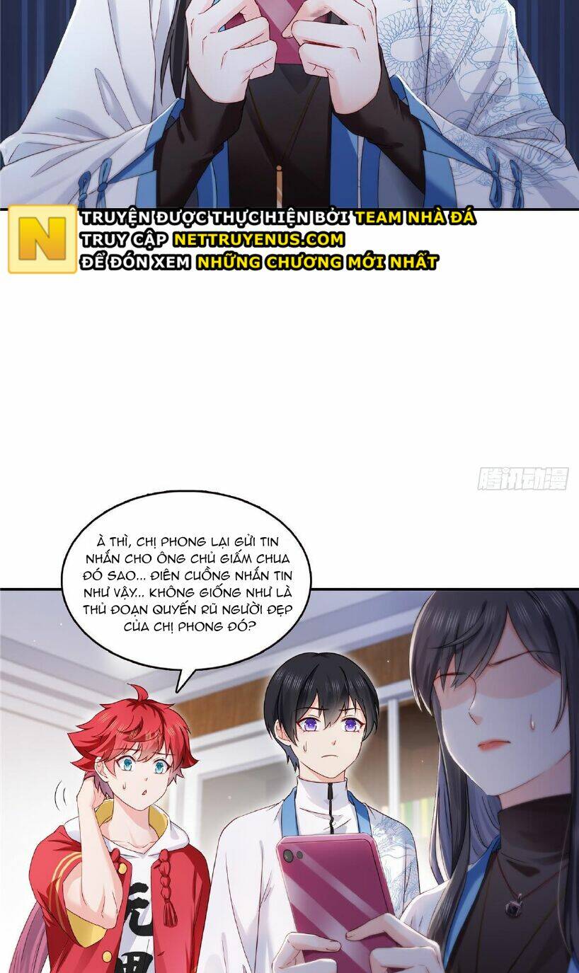 Hệt Như Hàn Quang Gặp Nắng Gắt Chap 434 - Next Chap 435