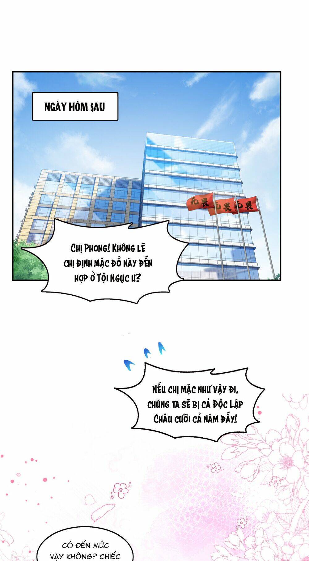 Hệt Như Hàn Quang Gặp Nắng Gắt Chap 435 - Next Chap 436