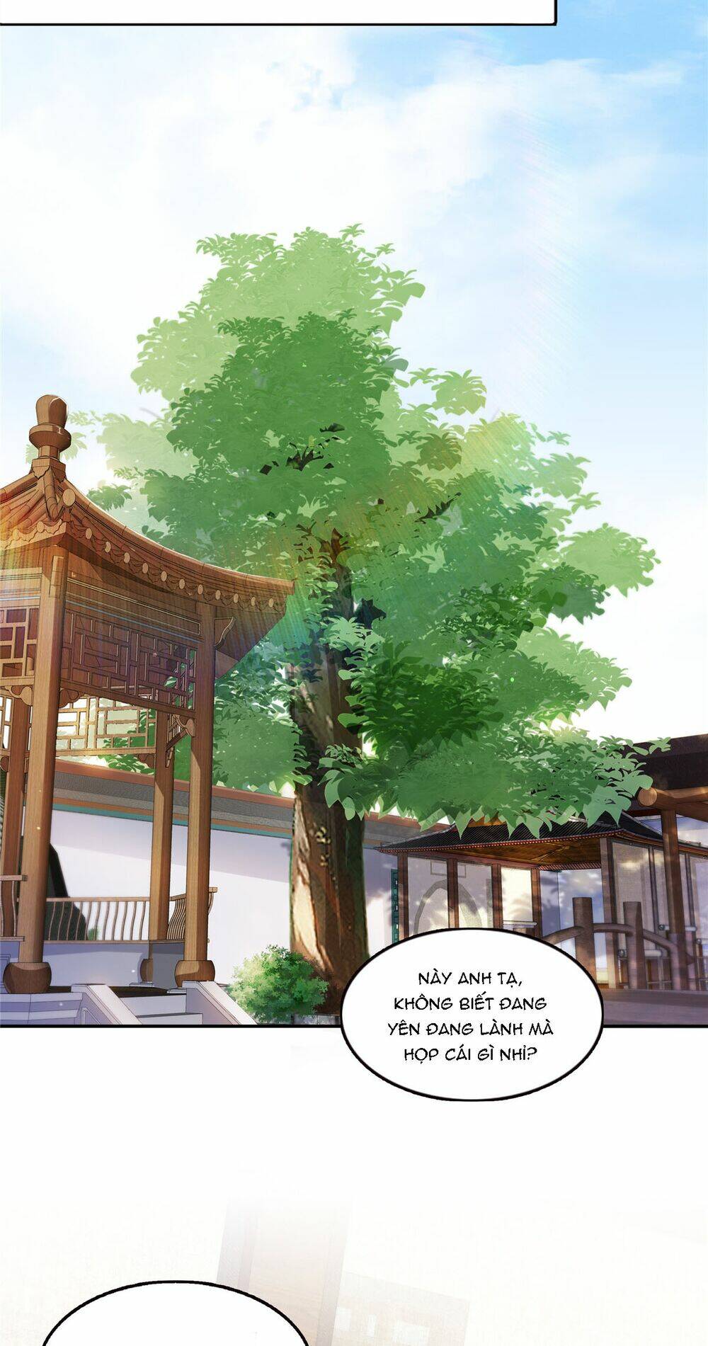 Hệt Như Hàn Quang Gặp Nắng Gắt Chap 435 - Next Chap 436