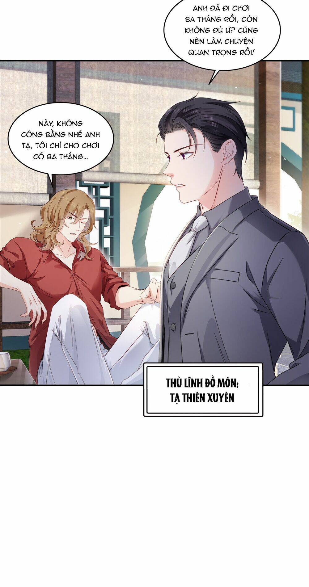 Hệt Như Hàn Quang Gặp Nắng Gắt Chap 435 - Next Chap 436