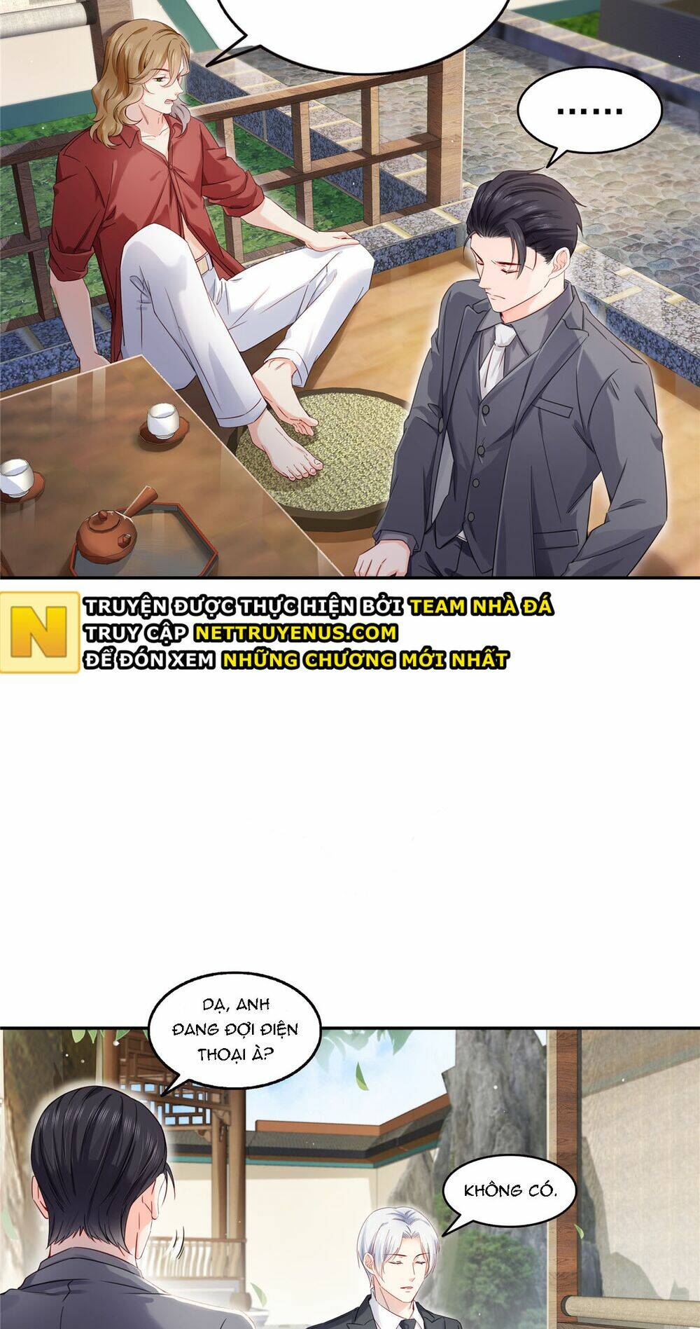 Hệt Như Hàn Quang Gặp Nắng Gắt Chap 435 - Next Chap 436