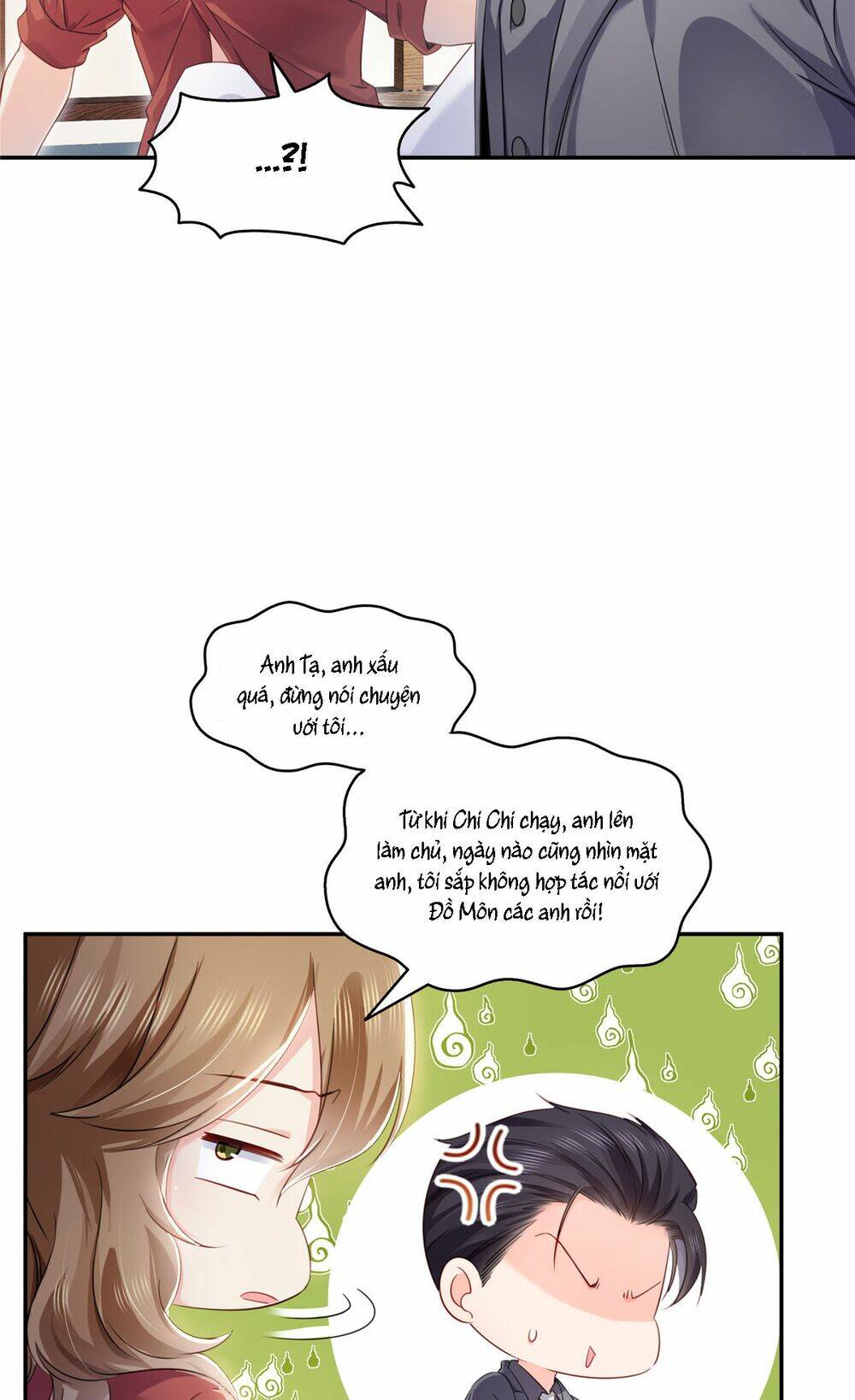 Hệt Như Hàn Quang Gặp Nắng Gắt Chap 435 - Next Chap 436