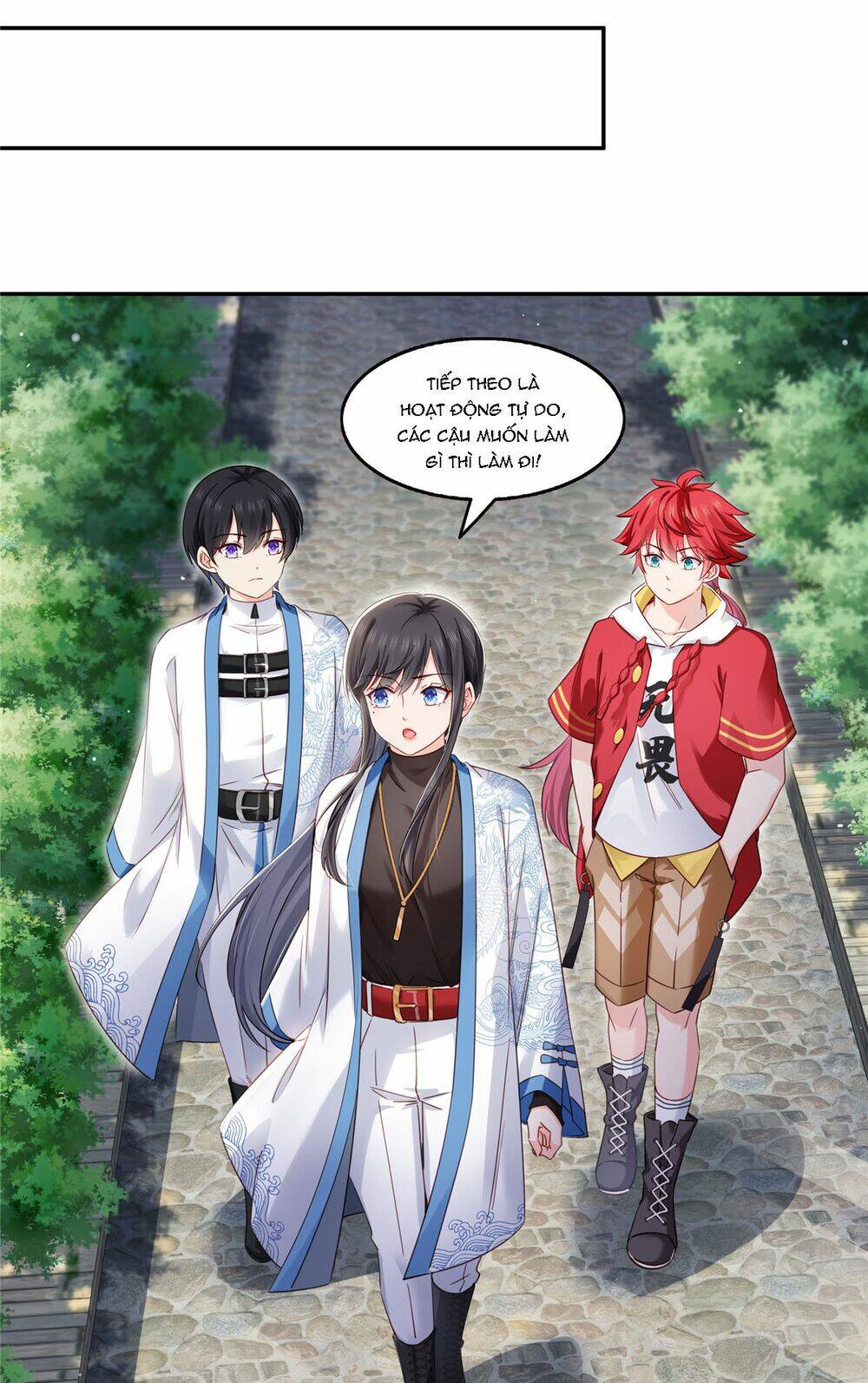 Hệt Như Hàn Quang Gặp Nắng Gắt Chap 435 - Next Chap 436