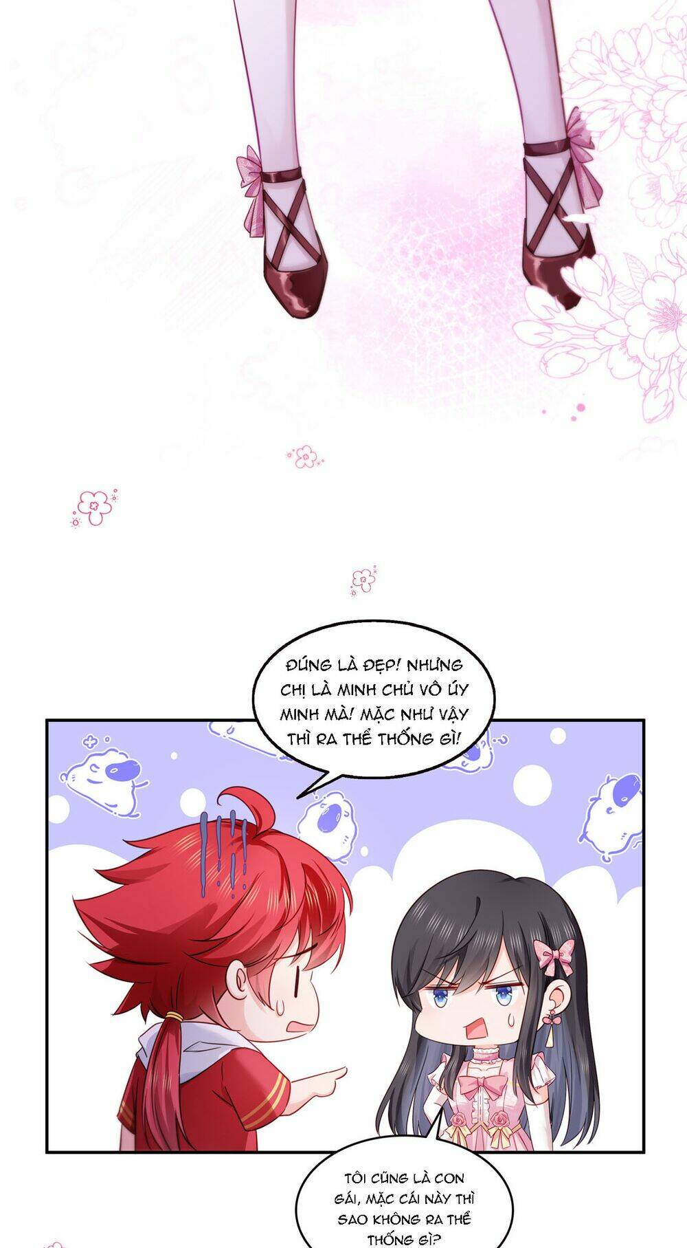 Hệt Như Hàn Quang Gặp Nắng Gắt Chap 435 - Next Chap 436