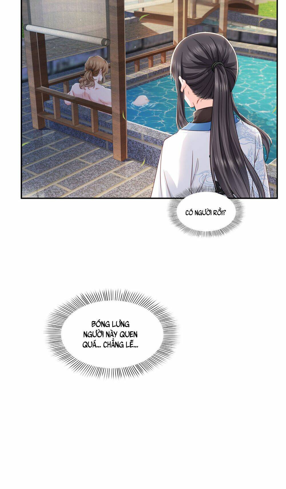 Hệt Như Hàn Quang Gặp Nắng Gắt Chap 435 - Next Chap 436