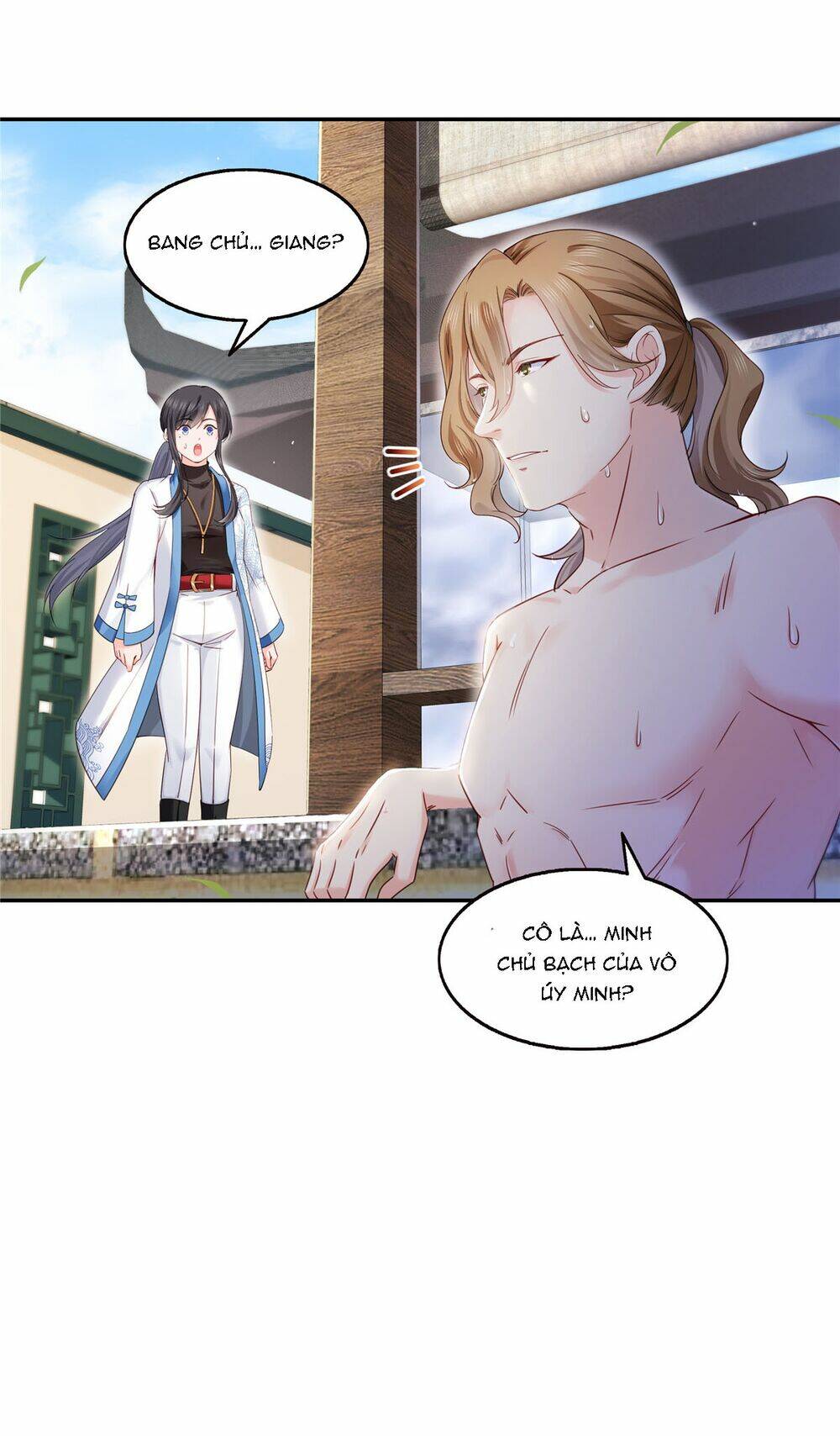 Hệt Như Hàn Quang Gặp Nắng Gắt Chap 435 - Next Chap 436