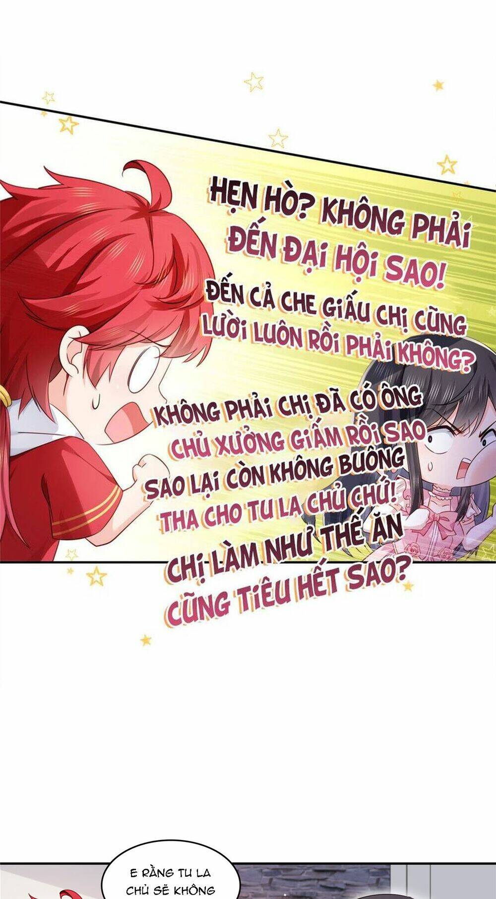 Hệt Như Hàn Quang Gặp Nắng Gắt Chap 435 - Next Chap 436