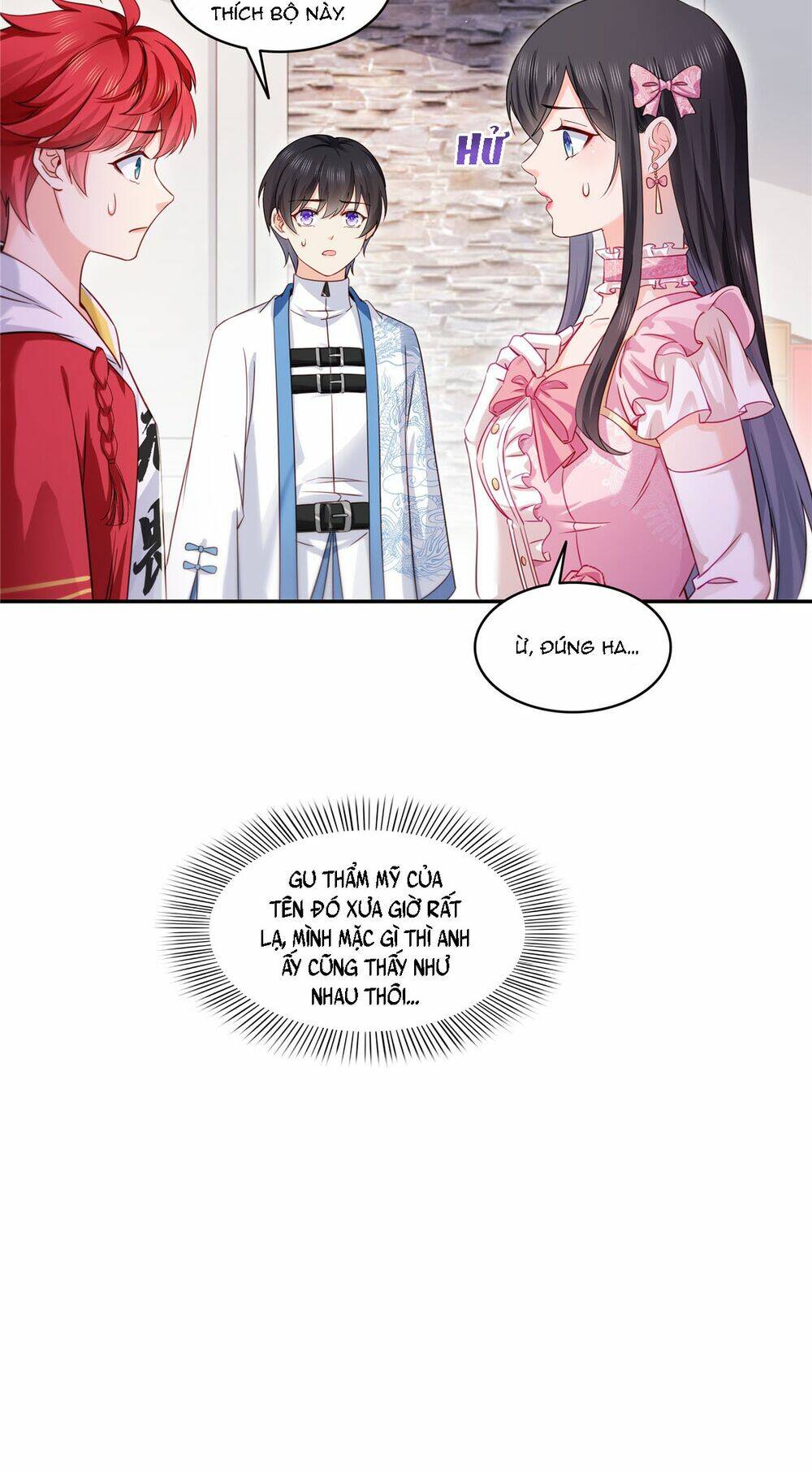 Hệt Như Hàn Quang Gặp Nắng Gắt Chap 435 - Next Chap 436