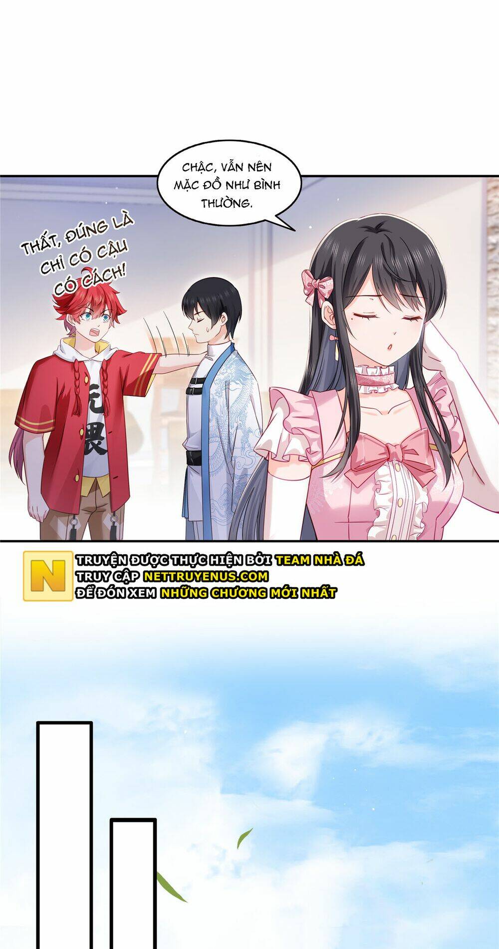 Hệt Như Hàn Quang Gặp Nắng Gắt Chap 435 - Next Chap 436