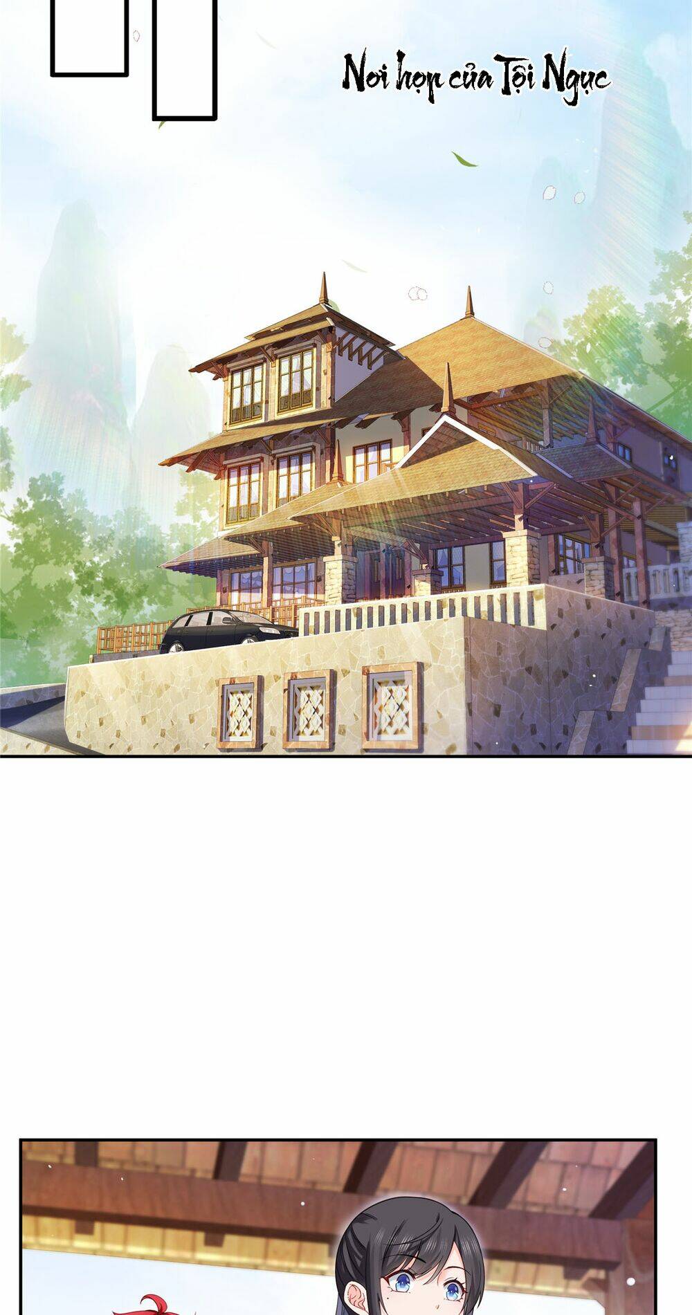 Hệt Như Hàn Quang Gặp Nắng Gắt Chap 435 - Next Chap 436