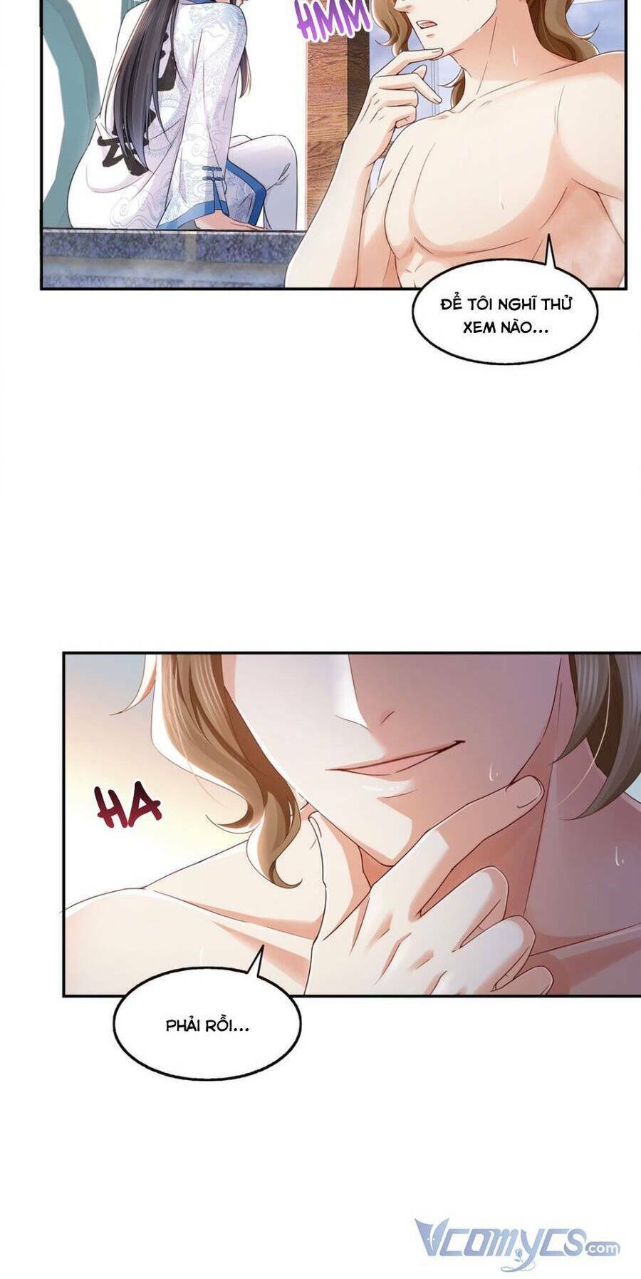 Hệt Như Hàn Quang Gặp Nắng Gắt Chap 436 - Next Chap 437