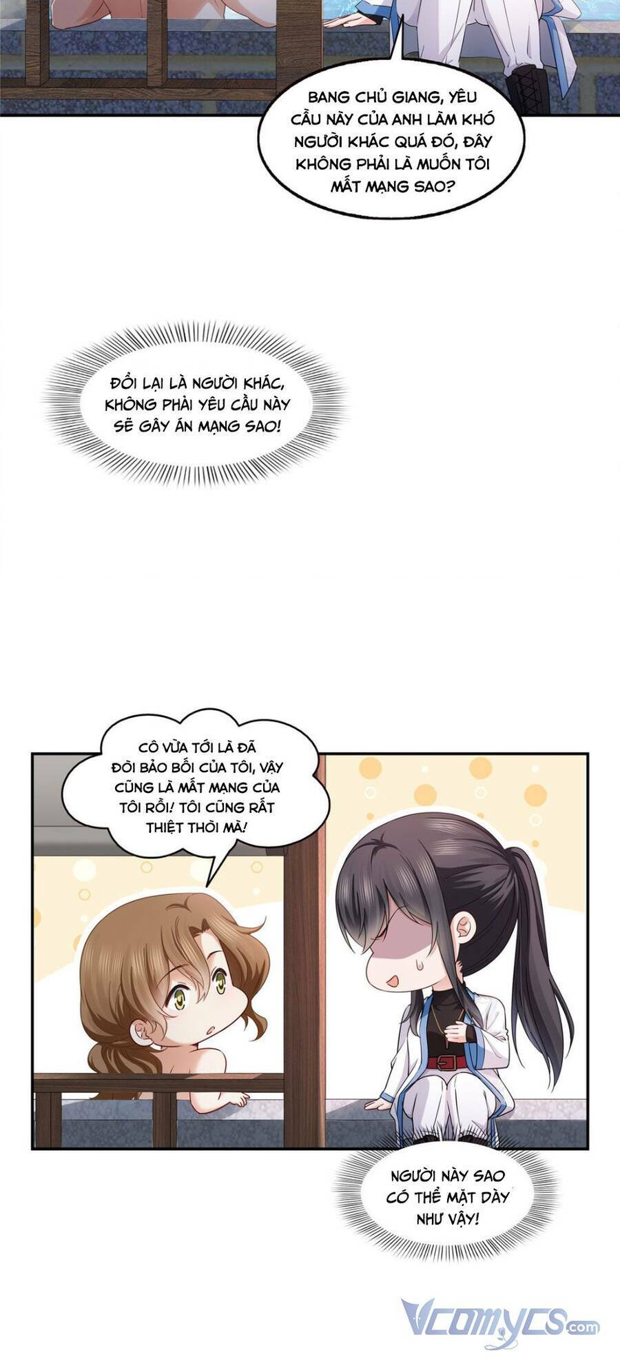 Hệt Như Hàn Quang Gặp Nắng Gắt Chap 436 - Next Chap 437