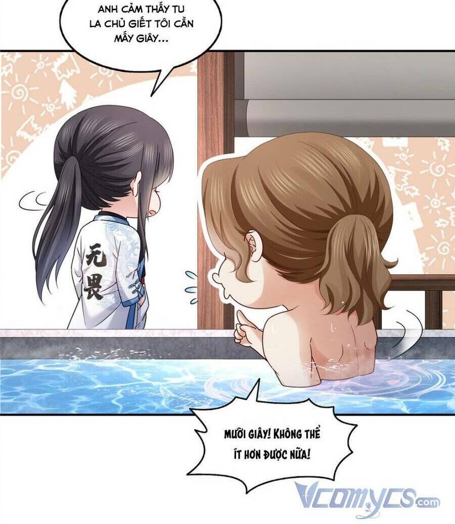 Hệt Như Hàn Quang Gặp Nắng Gắt Chap 436 - Next Chap 437