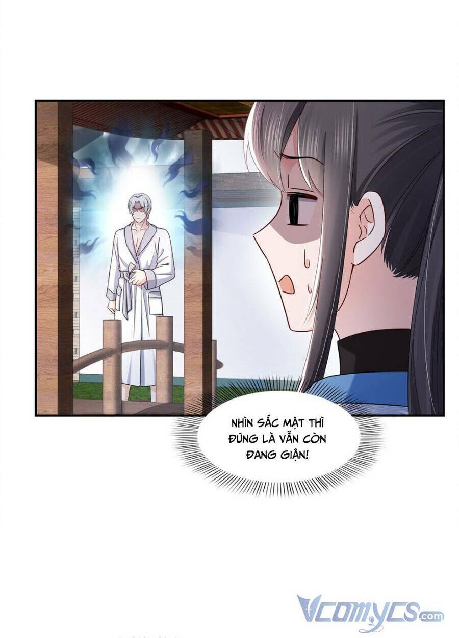 Hệt Như Hàn Quang Gặp Nắng Gắt Chap 436 - Next Chap 437