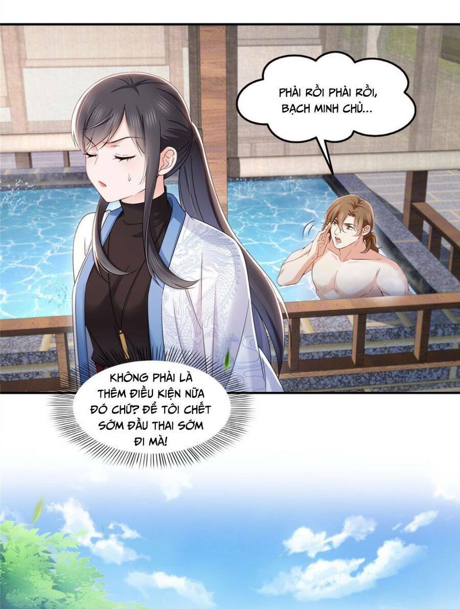 Hệt Như Hàn Quang Gặp Nắng Gắt Chap 436 - Next Chap 437