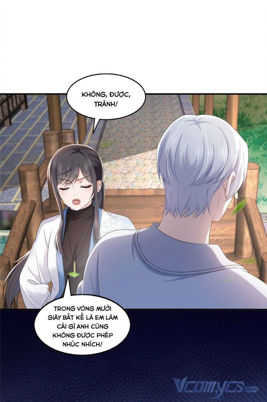 Hệt Như Hàn Quang Gặp Nắng Gắt Chap 436 - Next Chap 437