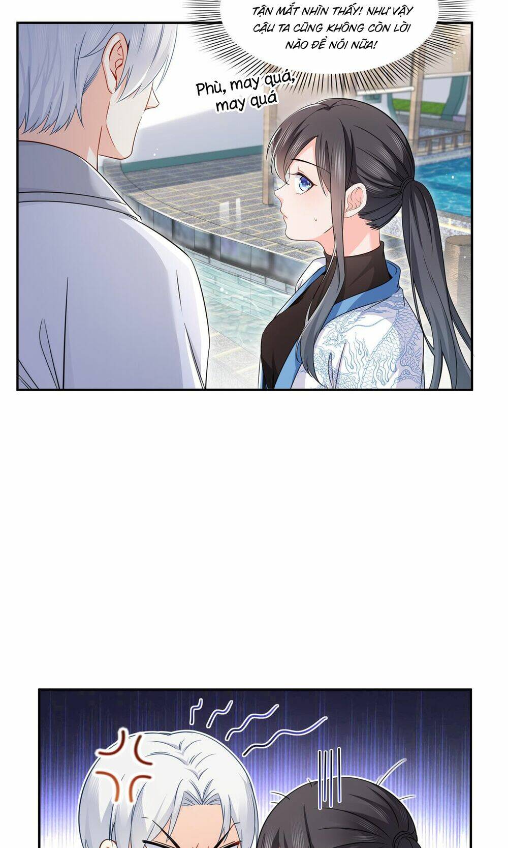 Hệt Như Hàn Quang Gặp Nắng Gắt Chap 437 - Next Chap 438