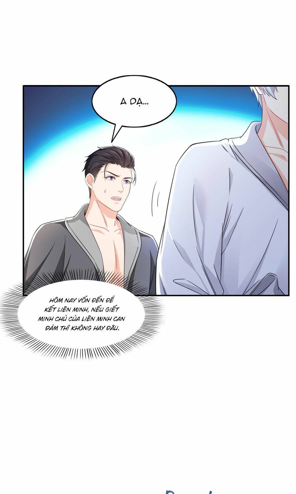 Hệt Như Hàn Quang Gặp Nắng Gắt Chap 437 - Next Chap 438