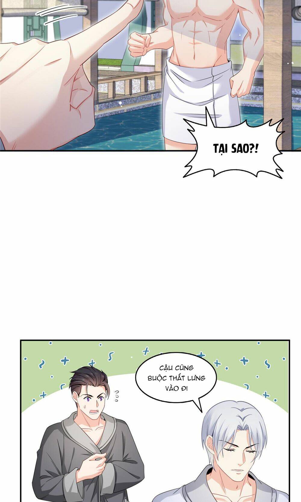 Hệt Như Hàn Quang Gặp Nắng Gắt Chap 437 - Next Chap 438