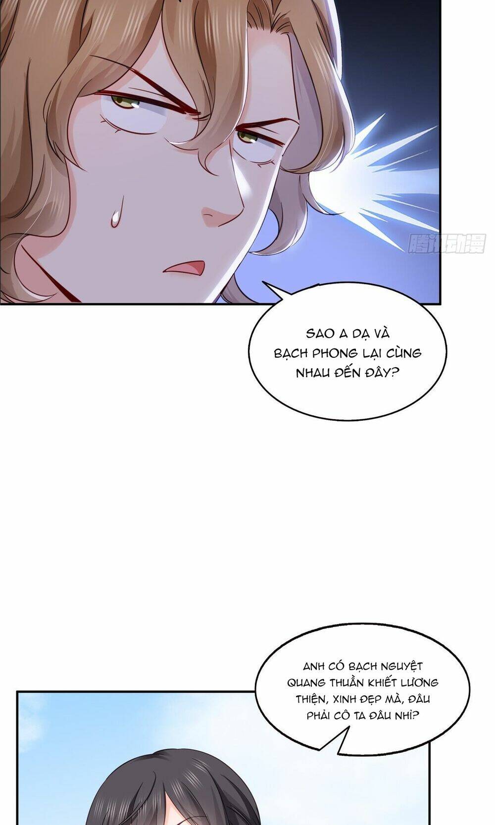 Hệt Như Hàn Quang Gặp Nắng Gắt Chap 438 - Next Chap 439